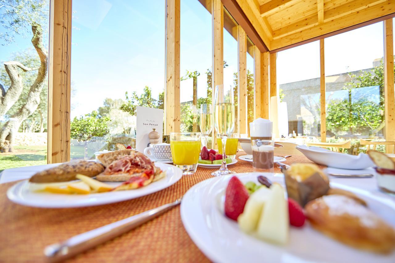 Son Penya Adults Only Petit Hotel & Spa Сан-Лоренсо Екстер'єр фото